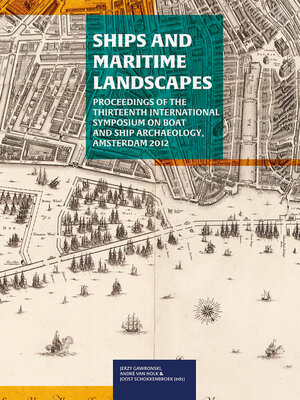 cover image of Ships and Maritime Landscapes